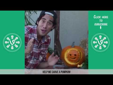 New Zach King Vine Compilation 2015