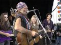 Willie Nelson - Won't You Ride In My Little Red Wagon (Live at Farm Aid 1995)