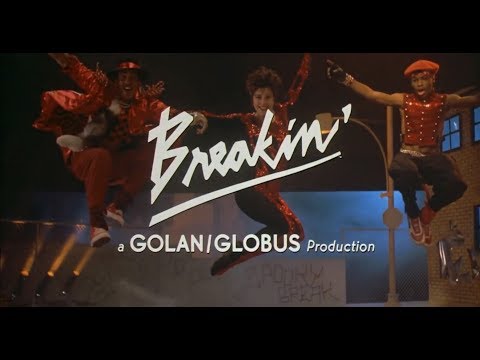 Fire Fox - Street People (Breakin') [1984]