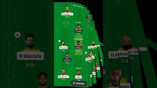 ABD VS DUB Dream11 team/ABD VS DUB Emirates D20