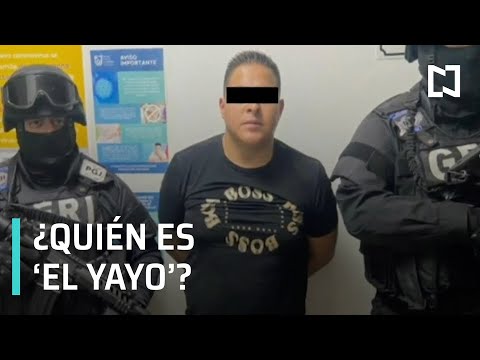 ‘El Yayo’, importante miembro de la banda delictiva ‘Los Rodolfos’ - Despierta