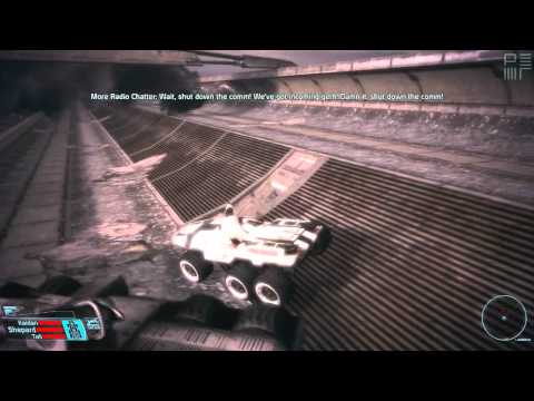 Mass Effect Trilogy // Let's Play - Ep. 55: Exogeni Employees