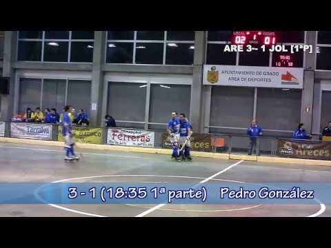 CP Areces - RC Jolaseta