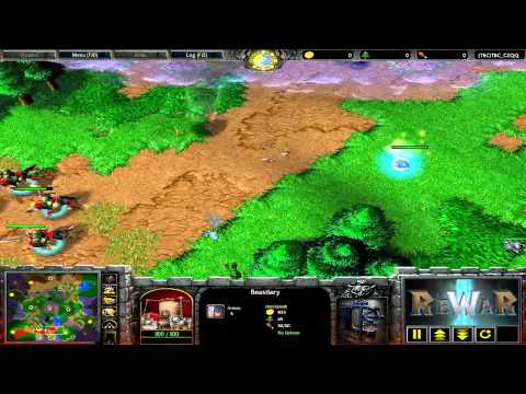 checkpooh (ORC) vs IAM_elegant_ (NE) - Game 2 - WarCraft 3 gameplay - RN103