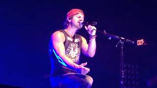 Kip Moore Comeback Kid