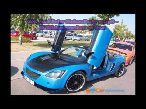 XXL Feat Peter SteinerParty mixp3   DJAltdancerockers of love