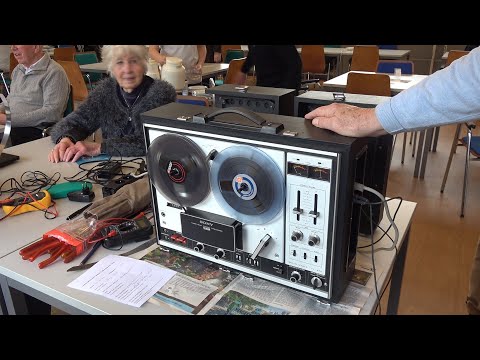 Repair Café in 't Brederode Huys weer geopend