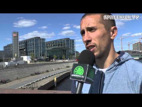 Interview mit Henning Lichte (BAK 07) | SPREEKICK.TV