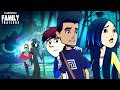 THE HOLLOW First Trailer For Netflix Animated Series