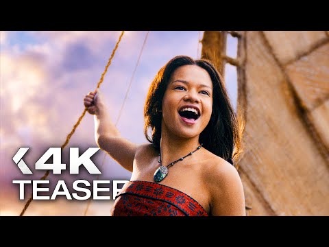MOANA Official Teaser Trailer (2026) Dwayne Johnson, Live-Action