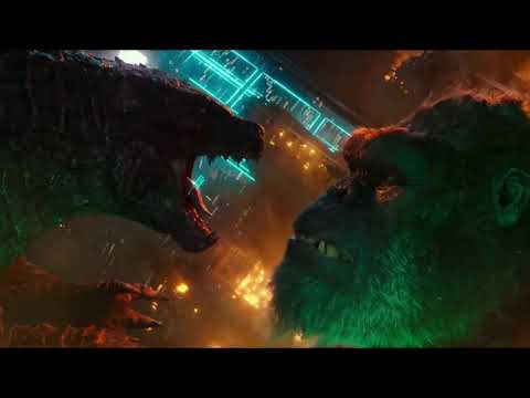 godzilla vs kong music (AMV)