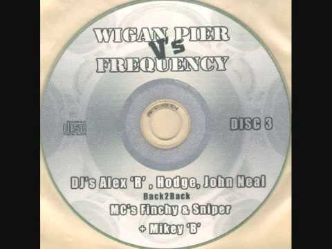 Wigan Pier Vs Frequency - 07.03.2008 - CD 3
