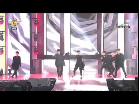 140724 EXO-K Overdose Mnet MCountdown