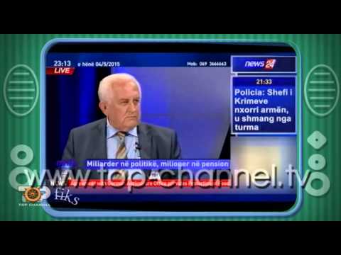 Fiks Fare, 6 Maj 2015, Pjesa 3 - Investigative Satirical Show