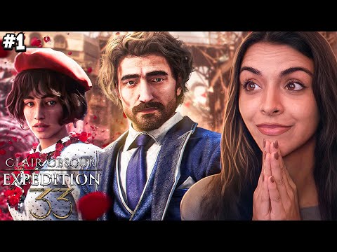 I Finally Tried Clair Obscur: Expedition 33 | Pt.1