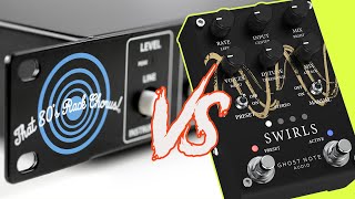 Video thumbnail for Ghost Note Audio Swirls vs Fulltone TERC by Ghost Note Audio