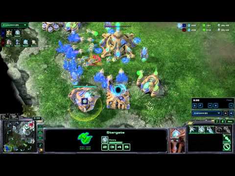 RBBG - Parting Vs sOs PvP - Game 2 - Starcraft II