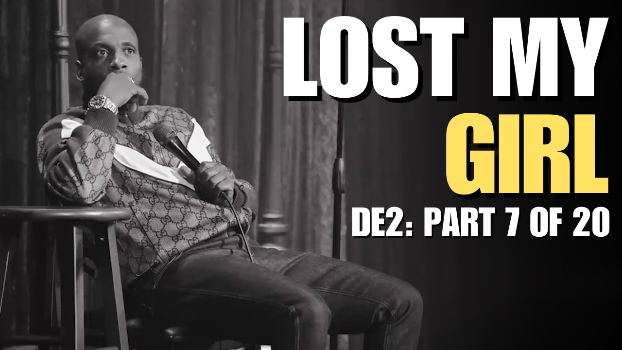 Lost My Girl (Part 7 of 20) | Domino Effect Part 2: Loss | Ali Siddiq Stand Up Comedy