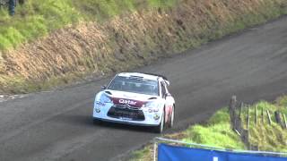 preview picture of video '2012 WRC Round 7 Brother Rally New Zealand Qualifying'