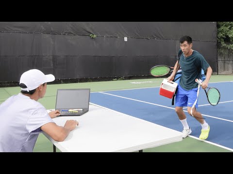 Different Juniors at Tennis Tournaments -  PART 2