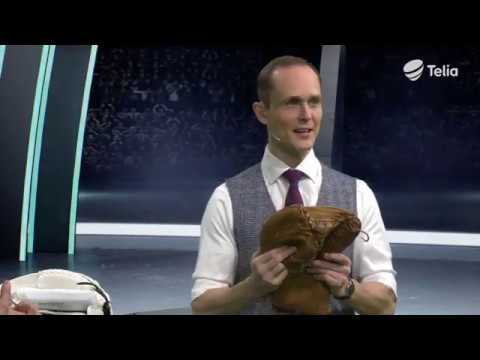 Maalivahtispecial: Räpylä – maalivahdin tärkein työkalu!