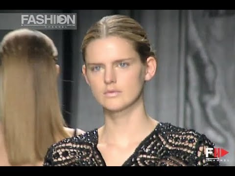 ALBERTA FERRETTI Fall Winter 1997 1998 Milan - Fashion Channel
