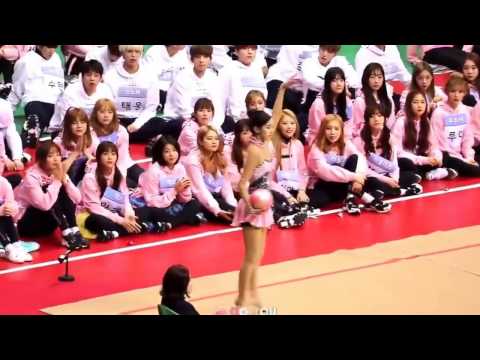 [FULL] Twice Mina's performance at ISAC 2017