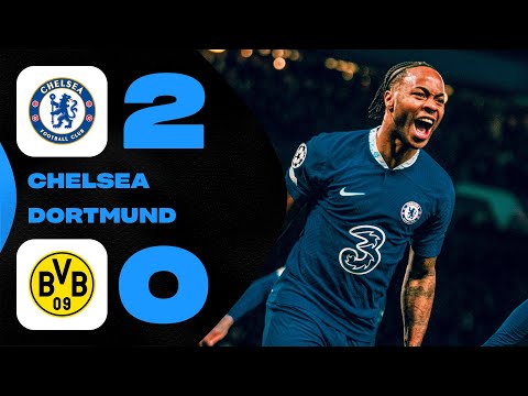 Elfmeter-Drama wirft BVB raus! | Chelsea 2:0 Dortmund | Highlights - Champions League | Prime Video