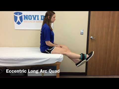 Eccentric Long Arc Quad