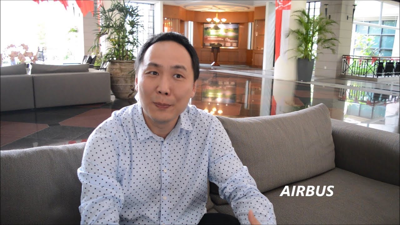 AIRBUS TESTIMONIAL