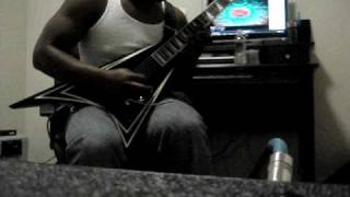Norther - Day of Redemption Solo cover