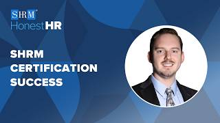 What It Takes to Pass the SHRM Certification Exam | Honest HR