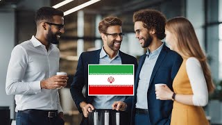 Persisch für die Wirtschaft