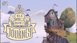 #1 爺旅する? Old Man's Journey