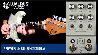 Video thumbnail for Walrus Audio MAKO D1 High-Fidelity Delay by Mike Hermans