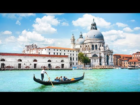 Venice - Gondola Ride and Serenade