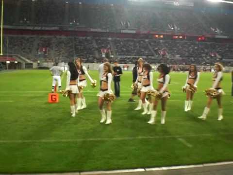 Pantherettes 2010 Esprit Arena