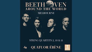 Ludwig Van Beethoven /Brodsky Quartet - String Quartet, Op. 18, No. 2 In G Major Iii. Scherzo (Allegro) video