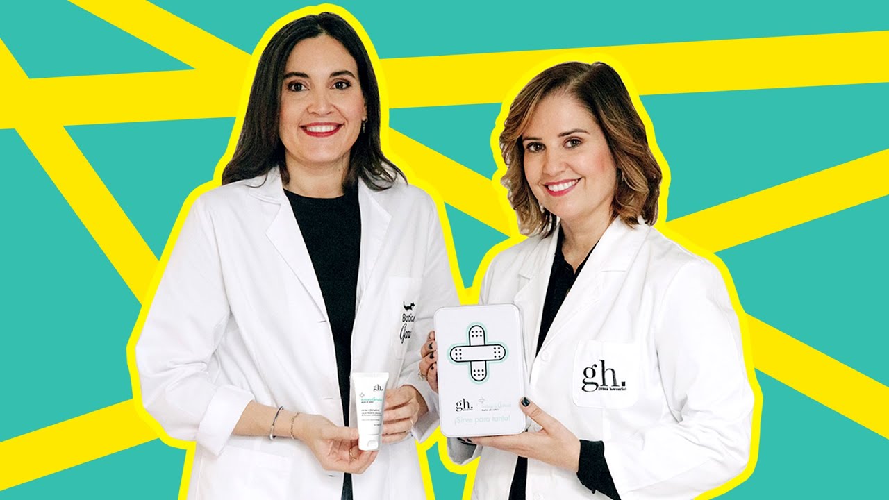 Mano de Santo | Crema Reparadora | Píldora informativa