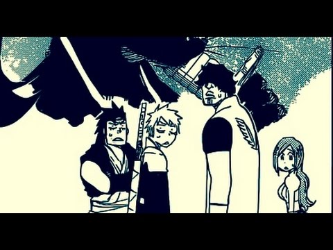 BLEACH ブリーチ 628 CHAPTER REVIEW - [LEAVE IT TO THE SCIENTIST]