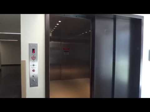 Giant Unknown Hydraulic Elevator - Slee Hall - University at Buffalo - Amherst, NY