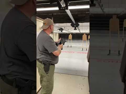 Suppressed MP5 - YHM R9