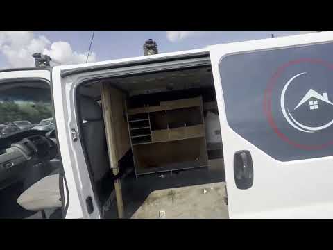 Nl63czo 2013 RENAULT TRAFIC SWB DIESEL SL27dCi 115 (Sat Nav) Van Euro 5