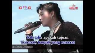 Download lagu DANGDUT TERBARU 2015 TERSESAT LUSIANA SAFARA mp3