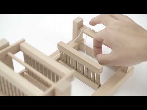 VIGA丨Weaving Loom (51366)