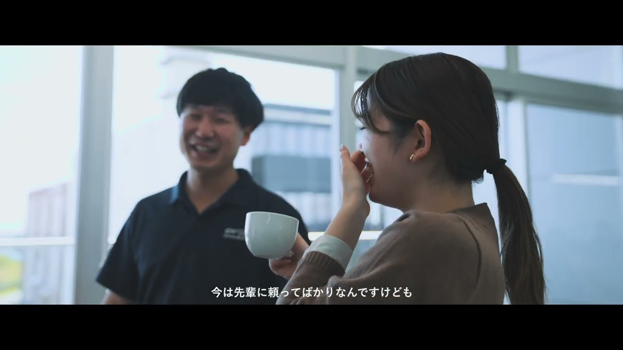 社員インタビュー｜セールス担当（営業職）