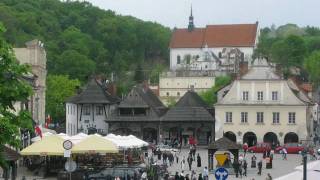 preview picture of video 'Kazimierz Dolny nad Wisłą. Poland'