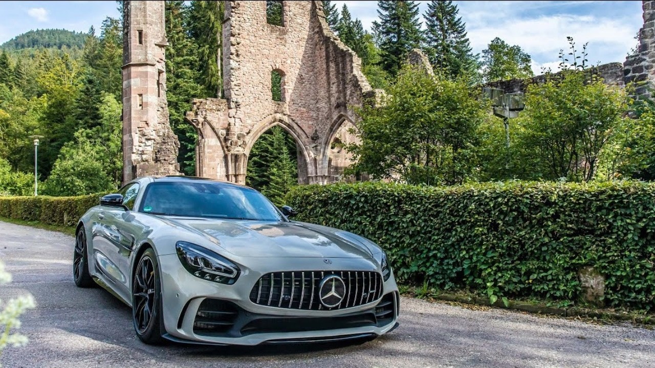  Black Forest Sports Car Experience | Luxury Driving Tour from Baden-Baden