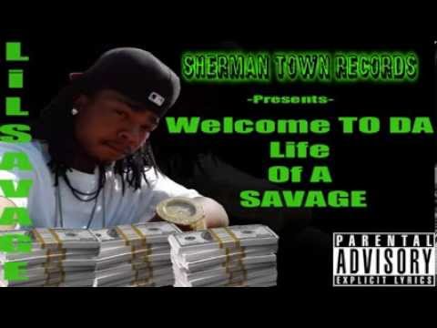 Lil' Savage Ft. B. Davis & Young Thugga - Jig (Sherman Town Records)
