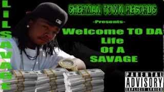 Lil' Savage Ft. B. Davis & Young Thugga - Jig (Sherman Town Records)